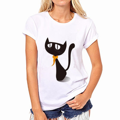 Playera Holgada Talla Plus para Mujer - Manga Corta - Image 19