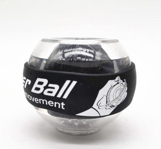 Bola Luminosa para Ejercitar Muñeca y Fortalecer Brazos - Image 3