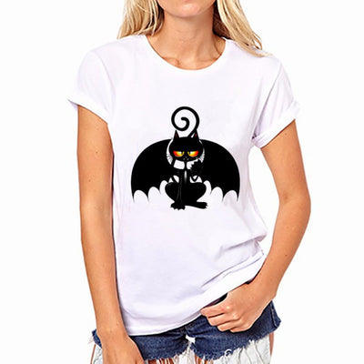 Playera Holgada Talla Plus para Mujer - Manga Corta - Image 6