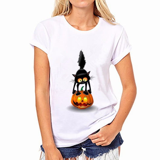 Playera Holgada Talla Plus para Mujer - Manga Corta - Image 3