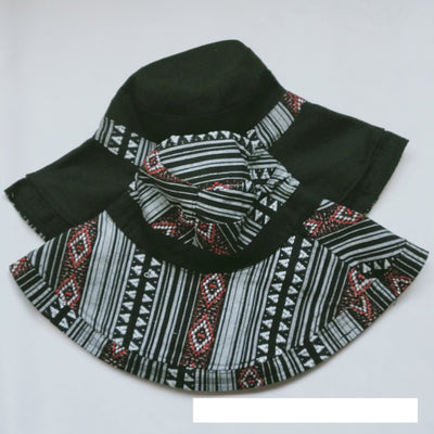 Sombrero de Verano Plegable para Mujer con Ala Ancha - Protección Solar Estilo Coreano - Image 10
