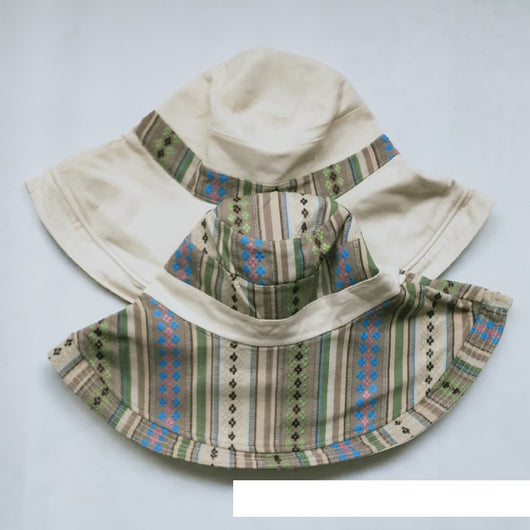 Sombrero de Verano Plegable para Mujer con Ala Ancha - Protección Solar Estilo Coreano - Image 9