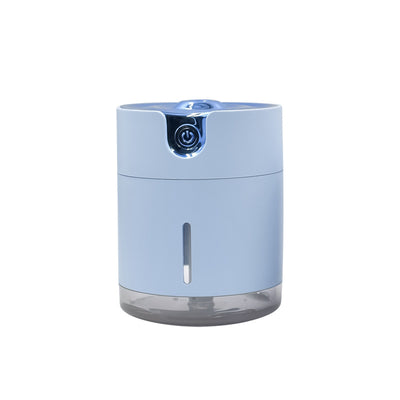 Humidificador Ultrasónico con Luz Nocturna en Forma de Gota - Image 8