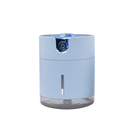 Humidificador Ultrasónico con Luz Nocturna en Forma de Gota - Image 8