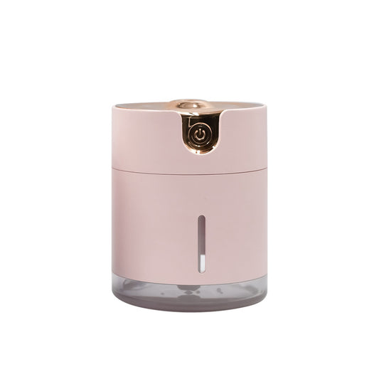 Humidificador Ultrasónico con Luz Nocturna en Forma de Gota - Image 2