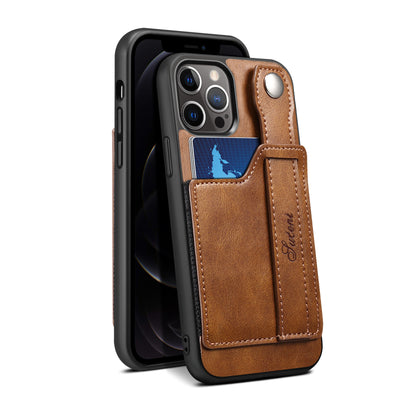 Funda Protectora con Anillo y Soporte para Tarjetas - Image 5