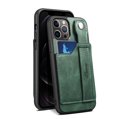 Funda Protectora con Anillo y Soporte para Tarjetas - Image 6