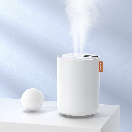 Difusor Ultrasónico Aroma 500ml con Doble Boquilla - Humidificador Silencioso - Image 8