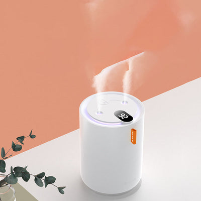 Difusor Ultrasónico Aroma 500ml con Doble Boquilla - Humidificador Silencioso - Image 6