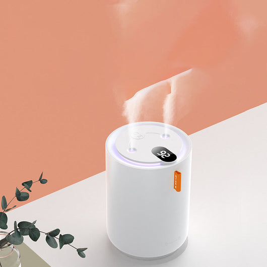 Difusor Ultrasónico Aroma 500ml con Doble Boquilla - Humidificador Silencioso - Image 6