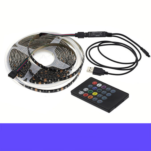 Controlador RGB Mini 20 Teclas para Tiras LED 5050 y 2835 - Image 3