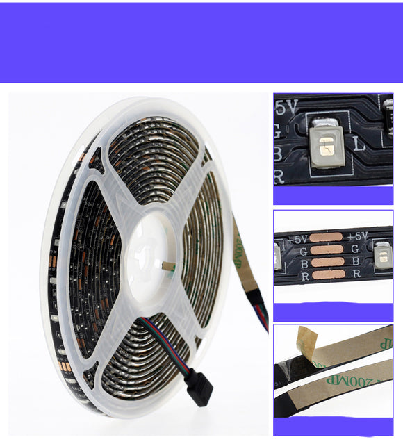 Controlador RGB Mini 20 Teclas para Tiras LED 5050 y 2835