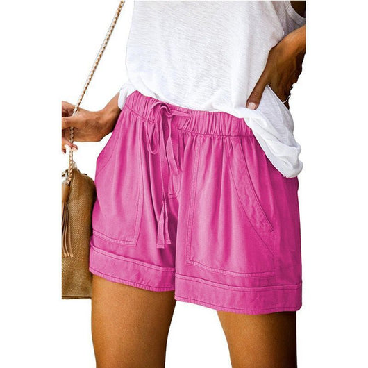 Pantalones Anchos de Cintura Alta - Estilo Europeo Moderno - Image 17