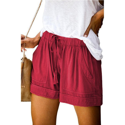 Pantalones Anchos de Cintura Alta - Estilo Europeo Moderno - Image 24