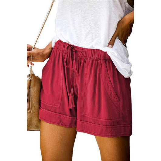 Pantalones Anchos de Cintura Alta - Estilo Europeo Moderno - Image 24