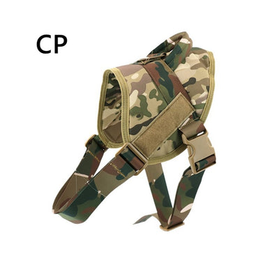 Chaleco Táctico de Entrenamiento K9 de Cinco Colores - Image 17