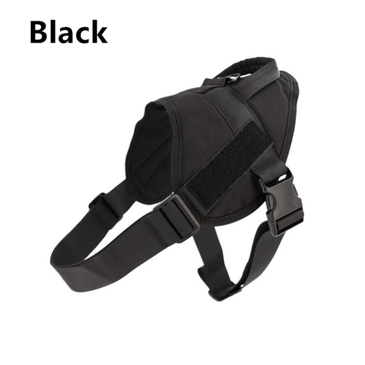 Chaleco Táctico de Entrenamiento K9 de Cinco Colores