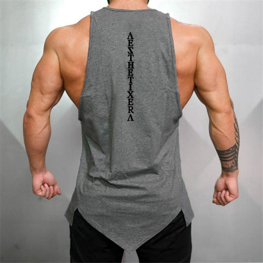 Chaleco Deportivo Musculado para Fitness y Entrenamiento - Image 8