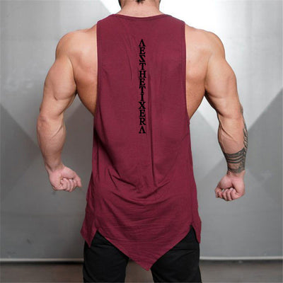 Chaleco Deportivo Musculado para Fitness y Entrenamiento - Image 7