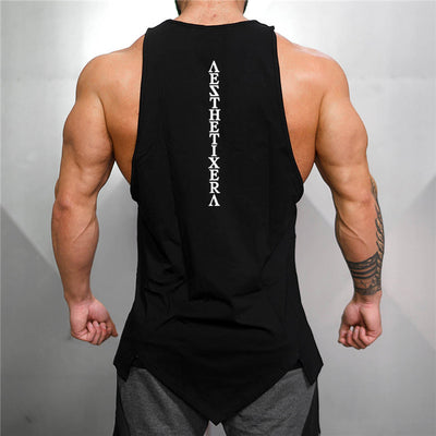 Chaleco Deportivo Musculado para Fitness y Entrenamiento - Image 4