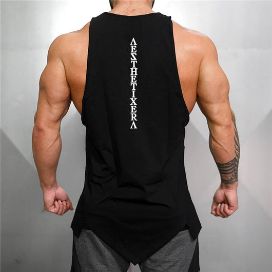 Chaleco Deportivo Musculado para Fitness y Entrenamiento - Image 4