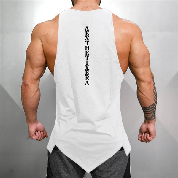 Chaleco Deportivo Musculado para Fitness y Entrenamiento
