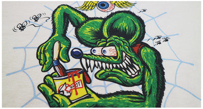 Playera de Algodón para Pareja - Diseño Funk Moderno - Image 10