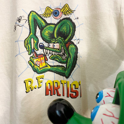 Playera de Algodón para Pareja - Diseño Funk Moderno - Image 11
