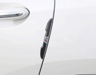 Protectores Anticolisión de Fibra de Carbono para BMW X3, X4 y X5 | Adhesivos Antiarañazos - Image 8