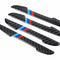 Protectores Anticolisión de Fibra de Carbono para BMW X3, X4 y X5 | Adhesivos Antiarañazos