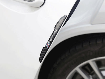 Protectores Anticolisión de Fibra de Carbono para BMW X3, X4 y X5 | Adhesivos Antiarañazos - Image 5