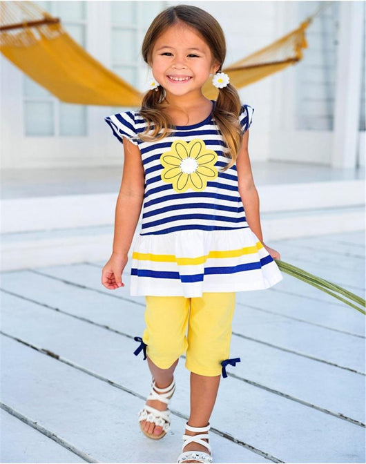 Conjunto Coreano Margarita Verano - Image 2