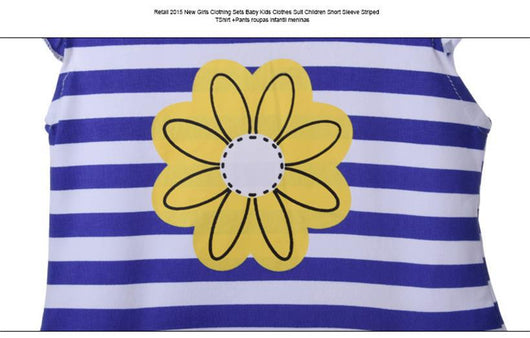 Conjunto Coreano Margarita Verano - Image 4