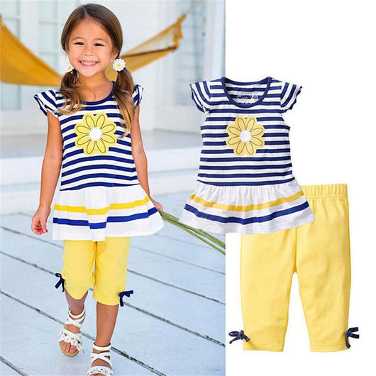 Conjunto Coreano Margarita Verano