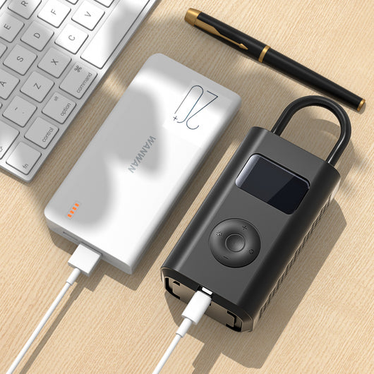 Funda Protectora de Silicona para Compresor Xiaomi Mijia - Image 8