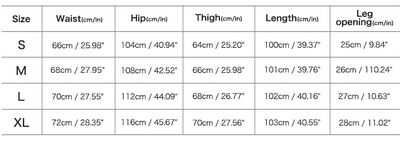 Pantalones Deportivos Lisos Multiuso para Mujer - Image 7