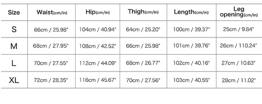 Pantalones Deportivos Lisos Multiuso para Mujer - Image 7