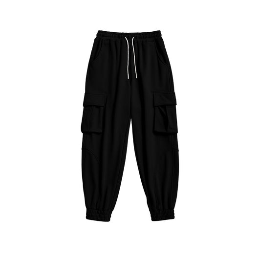 Pantalones Deportivos Lisos Multiuso para Mujer - Image 9