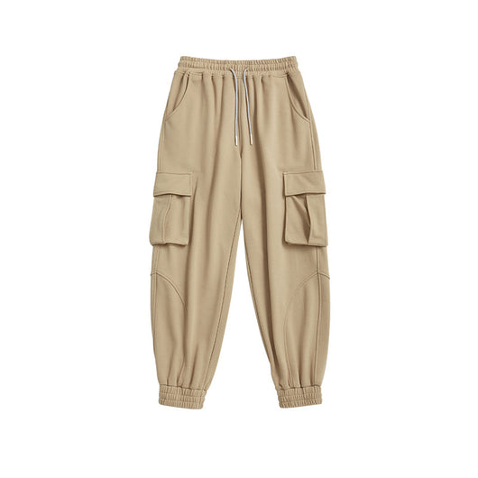 Pantalones Deportivos Lisos Multiuso para Mujer - Image 2