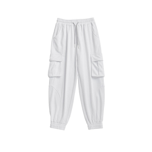 Pantalones Deportivos Lisos Multiuso para Mujer - Image 3