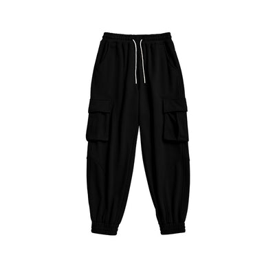 Pantalones Deportivos Lisos Multiuso para Mujer - Image 4
