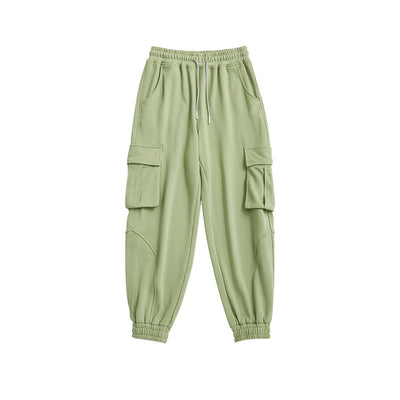 Pantalones Deportivos Lisos Multiuso para Mujer - Image 5
