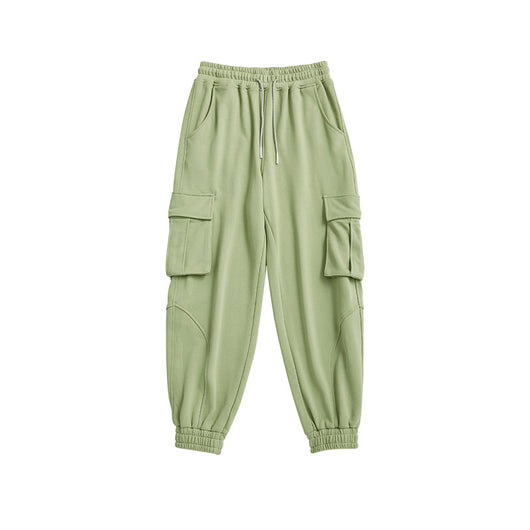 Pantalones Deportivos Lisos Multiuso para Mujer - Image 5