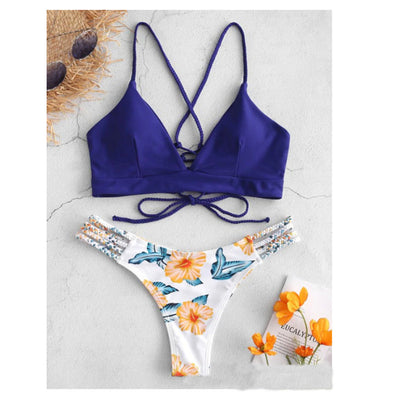 Bikini Trenzado Sexy de Moda - Image 11