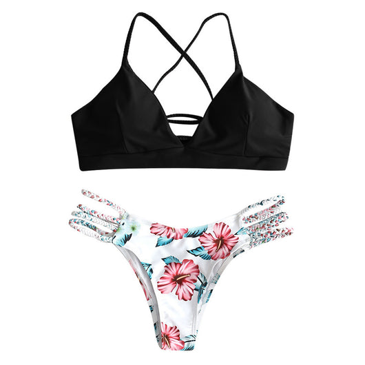 Bikini Trenzado Sexy de Moda - Image 8
