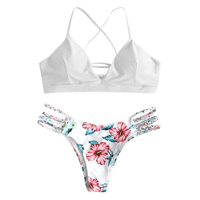 Bikini Trenzado Sexy de Moda - Image 3