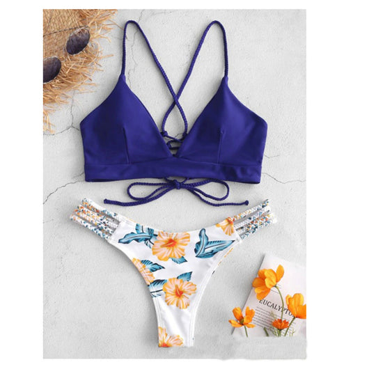 Bikini Trenzado Sexy de Moda - Image 5