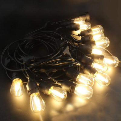 Luces LED Impermeables para Exterior - Blanco Cálido Resistente - Image 7