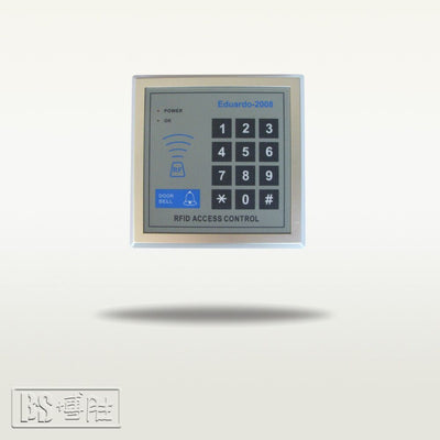Sistema de Control de Acceso con Proximidad RFID para Puertas - Image 2