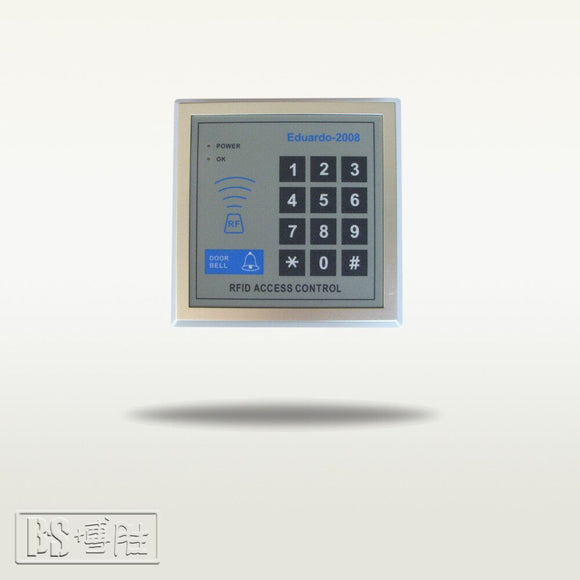 Sistema de Control de Acceso con Proximidad RFID para Puertas